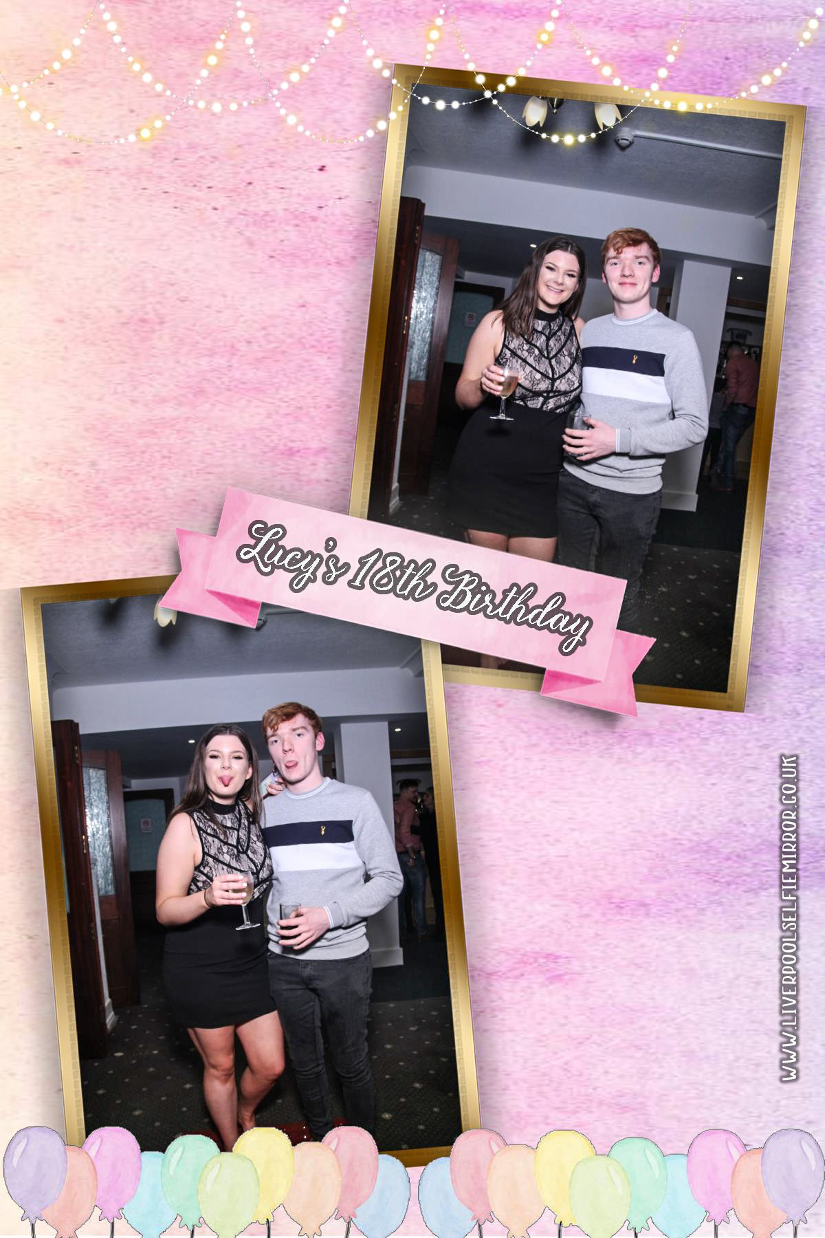 Lucy's 18th Birthday | View more photos from the event at gallery.liverpoolselfiemirror.co.uk/u/LiverpoolSelfieMirror/Lucys-18th-Birthday